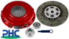 PHC HEAVY DUTY CLUTCH KIT TO SUIT HOLDEN CALAIS VN VR.I 304 5.0L V8 TILL 07/1994