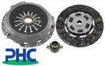 PHC HEAVY DUTY CLUTCH KIT TO SUIT SUBARU IMPREZA GC GF EJ20G TURBO 2.0L F4