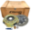 4TERRAIN ULTIMATE CLUTCH KIT TO SUIT FORD MAVERICK DA TB42 TD42 DIESEL 4.2L I6