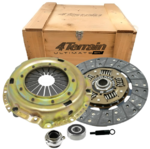 4TERRAIN ULTIMATE CLUTCH KIT TO SUIT TOYOTA LANDCRUISER HZJ81R HZJ73R HZJ75R 1HZ DIESEL 4.2L I6