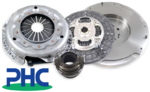 PHC STANDARD REPLACEMENT CLUTCH KIT TO SUIT SUBARU LIBERTY BH EJ201 2.0L F4 TILL 04/2002