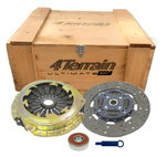 4TERRAIN ULTIMATE CLUTCH KIT TO SUIT ISUZU D-MAX TFR TFS 4JJ1-TCX 3.0 I4 5-SPEED TRANS. TILL 05/2012