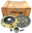 4TERRAIN ULTIMATE CLUTCH KIT TO SUIT TOYOTA LANDCRUISER FZJ80R 1FZ-FE 4.5L I6 TILL 01/1995