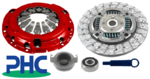 PHC HEAVY DUTY CLUTCH KIT TO SUIT SUBARU EJ255 EJ20X EJ257 FA20F FA20E TURBO 2.0L 2.5L F4