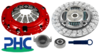 PHC HEAVY DUTY CLUTCH KIT TO SUIT SUBARU WRX V1 FA20E TURBO 2.0L F4 TILL 06/2017