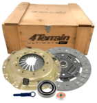 4TERRAIN ULTIMATE CLUTCH KIT TO SUIT TOYOTA PRADO KDJ150R GDJ150R 1KD-FTV 1GD-FTV 2.8L 3.0L I4