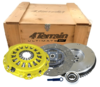 4TERRAIN ULTIMATE CLUTCH KIT WITH SOLID FLYWHEEL FOR TOYOTA 1KZ-TE 2KD-FTV 1KD-FTV 2.5L 3.0L I4