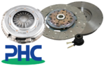 PHC STANDARD REPLACEMENT CLUTCH KIT TO SUIT HOLDEN COLORADO RG LVN LWH LKH LWN 2.5L 2.8L I4