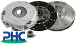 PHC STANDARD REPLACEMENT CLUTCH KIT TO SUIT NISSAN QASHQAI J10 MR20DE 2.0L I4