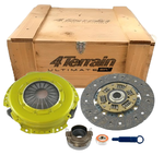 4TERRAIN ULTIMATE CLUTCH KIT TO SUIT TOYOTA HIACE LH182R LH184R LH186R LH188R 5L DIESEL 3.0L I4