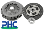 PHC HEAVY DUTY CLUTCH KIT TO SUIT HOLDEN PREMIER HG HQ HJ HX 186 202 RED 3.0L 3.3L I6