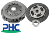 PHC HEAVY DUTY CLUTCH KIT TO SUIT HOLDEN PREMIER HZ 202 RED 3.3L I6 PUSH TYPE FORK