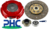 PHC HEAVY DUTY CLUTCH KIT TO SUIT TOYOTA HILUX LN100R LN105R LN106R 3L DIESEL 2.8L I4