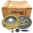 4TERRAIN ULTIMATE CLUTCH KIT TO SUIT TOYOTA HILUX KUN26R 1KD-FTV TURBO DIESEL 3.0L I4 FROM 07/2008