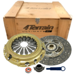 4TERRAIN ULTIMATE CLUTCH KIT TO SUIT TOYOTA HILUX KUN25R 2KD-FTV TURBO DIESEL 2.5L I4 FROM 07/2011
