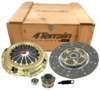 4TERRAIN ULTIMATE CLUTCH KIT TO SUIT TOYOTA LANDCRUISER VDJ76R VDJ78R VDJ79R 1VD-FTV 4.5L V8