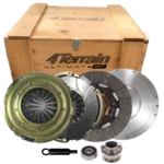 4TERRAIN ULTIMATE PRO CLUTCH KIT TO SUIT TOYOTA LANDCRUISER UZJ100R 2UZ-FE 4.7L V8