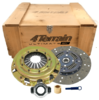 4TERRAIN ULTIMATE CLUTCH KIT TO SUIT NISSAN NAVARA D22 YD25DDT TURBO DIESEL 2.5L I4