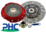 PHC HEAVY DUTY CLUTCH KIT FOR MITSUBISHI PAJERO NK 4M40T 2.8 I4 VIN V46V/V46W ON 11/96 ON TO 05/2000