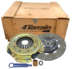 4TERRAIN ULTIMATE CLUTCH KIT TO SUIT NISSAN CIVILIAN W41 TD42 DIESEL 4.2L I6