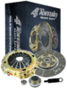 4TERRAIN HEAVY DUTY CLUTCH KIT TO SUIT TOYOTA LANDCRUISER HDJ80R 1HD-T 1HD-FT TURBO DIESEL 4.2L I6