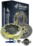 4TERRAIN HEAVY DUTY CLUTCH KIT TO SUIT HOLDEN 6VD1 3.2L V6