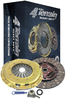 4TERRAIN HEAVY DUTY CLUTCH KIT W/ CONCENTRIC SLAVE CYLINDER FOR FORD RANGER PX1 PX2 PX3 P4AT 2.2L I4