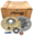4TERRAIN ULTIMATE CLUTCH KIT TO SUIT TOYOTA 1KZ-TE 1KD-FTV TURBO DIESEL 3.0L I4