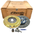 4TERRAIN ULTIMATE CLUTCH KIT TO SUIT MAZDA BT-50 UP UR P4AT 2.2L I4 6-SPEED TRANSMISSION