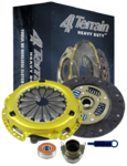 4TERRAIN HEAVY DUTY CLUTCH KIT TO SUIT TOYOTA HILUX VZN172R 5VZ-FE 3.4L V6