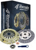 4TERRAIN HEAVY DUTY CLUTCH KIT TO SUIT TOYOTA PRADO KZJ95R 1KZ-TE TURBO DIESEL FROM 01/2000