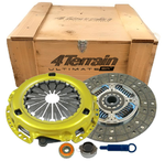 4TERRAIN ULTIMATE CLUTCH KIT TO SUIT TOYOTA PRADO VZJ90R VZJ95R 5VZ-FE 3.4L V6