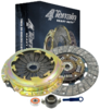 4TERRAIN HEAVY DUTY CLUTCH KIT TO SUIT HOLDEN COLORADO RC 4JJ1-TCX TURBO DIESEL 3.0L I4