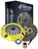 4TERRAIN HEAVY DUTY CLUTCH KIT TO SUIT NISSAN PATROL GU Y61 TB48DE 4.8L I6