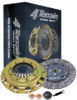 4TERRAIN HEAVY DUTY CLUTCH KIT TO SUIT MITSUBISHI CHALLENGER PB PC 4D56T TURBO DIESEL 2.5L I4