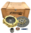 4TERRAIN ULTIMATE CLUTCH KIT TO SUIT TOYOTA 2TZFE 3CT 3CTE 2TZFZE SUPERCHARGED 2.0L 2.2L 2.4L I4