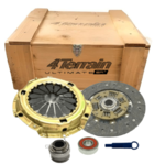 4TERRAIN ULTIMATE CLUTCH KIT TO SUIT TOYOTA ESTIMA CXR10R CXR11R CXR20R CXR21R 3C-T 3C-TE 2.2L I4
