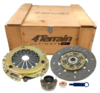 4TERRAIN ULTIMATE CLUTCH KIT FOR TOYOTA HIACE RZH100R RZH102R RZH103R 1RZ 1RZE 2RZ 2RZE 2.0L 2.4L I4