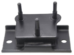 REAR ENGINE MOUNT TO SUIT NISSAN NAVARA NP300 D23 YS23DDT YS23DDTT 2.3L I4 AUTOMATIC TRANSMISSION