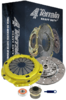 4TERRAIN HEAVY DUTY CLUTCH KIT TO SUIT TOYOTA LANDCRUISER GRJ78R GRJ79R GRJ200R GRJ76R 1GR-FE 4.0 V6
