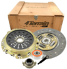 4TERRAIN ULTIMATE CLUTCH KIT TO SUIT MITSUBISHI PAJERO V26 4M40 4M40T 2.8L I4 FROM VIN V26C/V26W