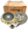 4TERRAIN ULTIMATE CLUTCH KIT FOR MITSUBISHI PAJERO NJ 4M40T 2.8 I4 VIN V46V/V46W ON 11/96 ON TO 5/00
