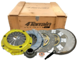 4TERRAIN ULTIMATE CLUTCH KIT TO SUIT TOYOTA LANDCRUISER VDJ76R VDJ78R VDJ79R 1VD-FTV 4.5L V8