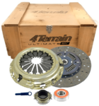 4TERRAIN ULTIMATE CLUTCH KIT TO SUIT TOYOTA PRADO KZJ71R 1KZ-TE TURBO DIESEL 3.0L I4 FROM 08/1995