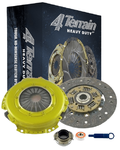 4TERRAIN HEAVY DUTY CLUTCH KIT TO SUIT TOYOTA HIACE LH117R LH119R LH123R LH125R LH129R 3L 2.8L I4