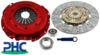 PHC HEAVY DUTY CLUTCH KIT TO SUIT TOYOTA LANDCRUISER HJ75R 2H DIESEL 4.0L I6 FROM 10/1987