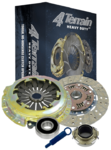 4TERRAIN HEAVY DUTY CLUTCH KIT TO SUIT HSV JACKAROO UBS 6VD1 3.2L V6