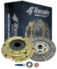 4TERRAIN HEAVY DUTY CLUTCH KIT TO SUIT TOYOTA PRADO KZJ120R 1KZ-TE TURBO DIESEL 3.0L I4