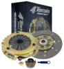 4TERRAIN HEAVY DUTY CLUTCH KIT TO SUIT TOYOTA HIACE RZH122R RZH124R RZH125R 1RZE 2RZ 2RZE 2.0 2.4 I4