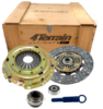 4TERRAIN ULTIMATE CLUTCH KIT TO SUIT TOYOTA LANDCRUISER HZJ105R HZJ78R HZJ79R 1HZ DIESEL 4.2L I6